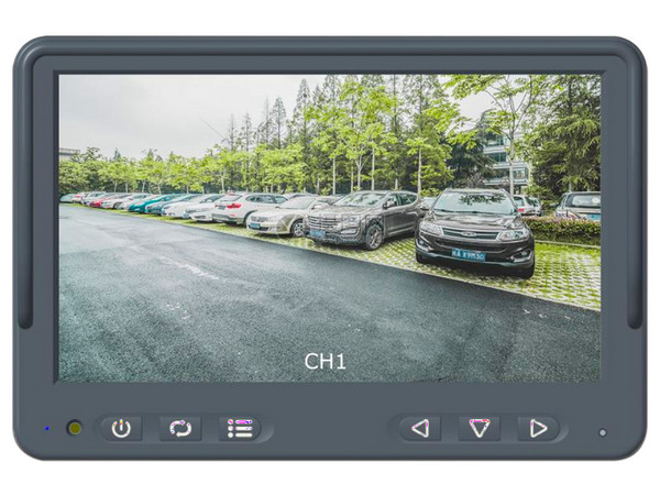 Monitor LED MERIVA MDP7S de 7