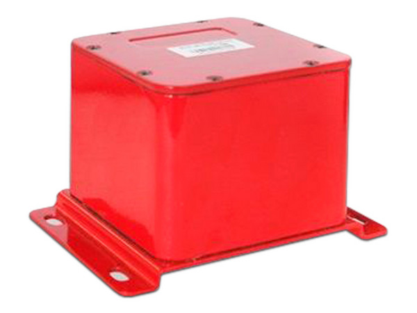 Caja de Respaldo MERIVA contra incendios para MDVR.