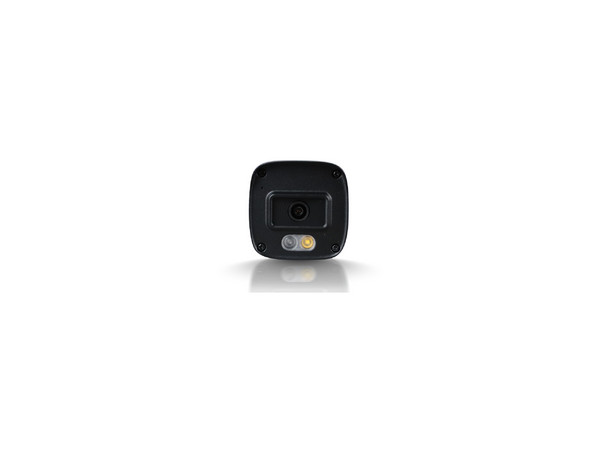 Cámara IP Bullet Meriva Technology MOB-600FS4D 6MP con Lente de 2.8mm, H.265+, Micrófono Integrado y Almacenamiento MicroSD hasta 256GB. Color Blanco.