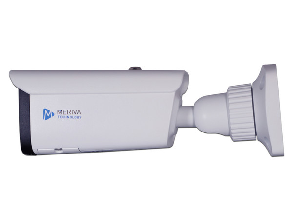 Cámara de Vigilancia tipo Bala MOB-600ZS4D de 6MP (3200 x 1800), IR hasta 50, Luz blanca hasta 40m, Micrófono integrado, Soporta MicroSD hasta 256GB 8No incluye memoria).