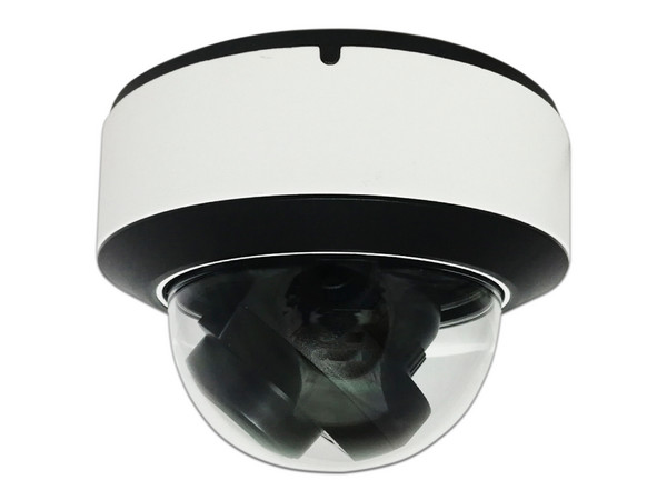 Cámara de Vigilancia Meriva MSC-5311 Tipo Domo con Lente Motorizado, IR hasta 30m, 5MP, IP66.