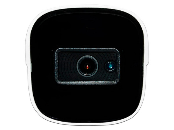 Cámara de Vigilancia Tipo Bullet Meriva MSC-8201, de 8MP, Lente 3.6 mm, Distancia IR hasta 30m, IP66.