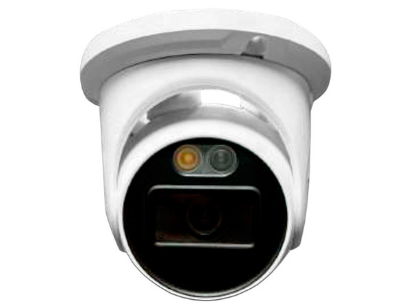Cámara de Vigilancia tipo Domo Meriva MTD-600FS4D de 6MP, Lente 2.8mm, IP67, Micrófono Integrado, IR hasta 30m.