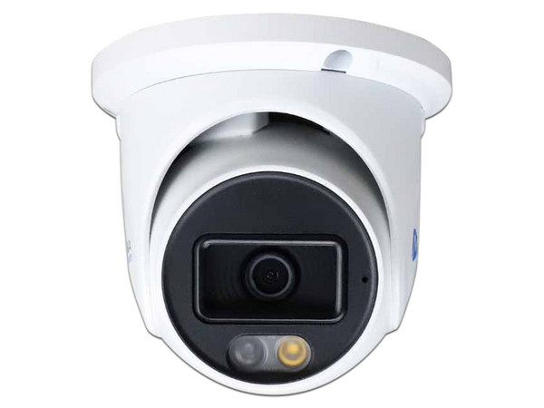 Cámara IP Torreta Meriva MTD-808D de 8MP, 3840 x 2160, IP67, Detección de Movimiento, Efectividad IR hasta 30m.