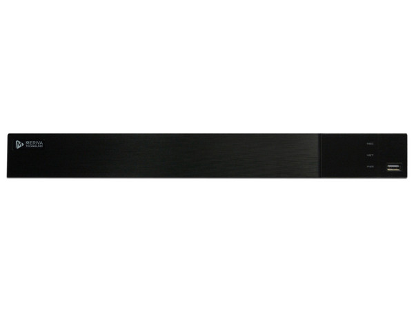 DVR, Meriva Technology, MXVR-8216A, HD H.265, 24 Canales 8MP Penta Híbrido HD, 16CH BNC, 8CH IP, Salida HDMI 4K + VGA + BNC Simultáneas, Audio AOC 16CH, 8 Entradas + 1 Salida Audio RCA, 8 Entradas + 2 Salidas de Alarma.