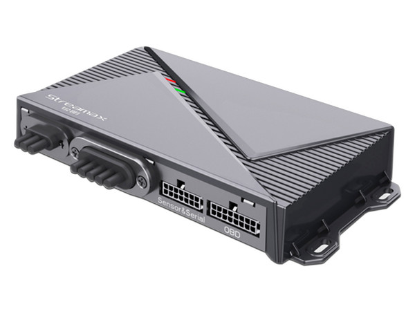 Caja de Alimentación Móvil Meriva Power Box Max para ADPLUS 2.0, Soporta 4 cámaras AHD ó 3 Cámaras AHD y 1 cámara IPC.
