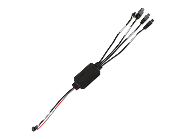 Cable de Extensión Meriva Technology M1N-RS232/RS485, Compatible con Serie MM1N, Color Negro.