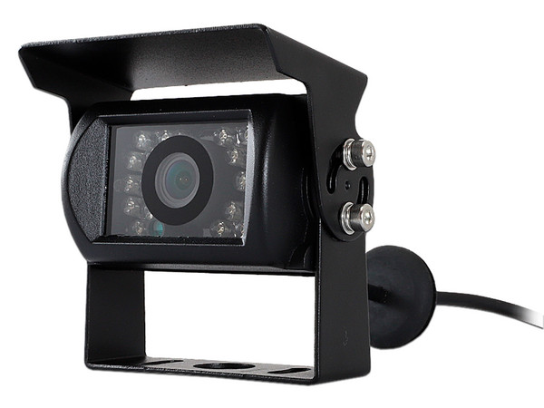 Cámara Meriva Technology BOX MC295HD de 2MP (1920 x 1080), Lente de 2.8mm, IP65, IR hasta 10m, para Vehículos, Color Negro.