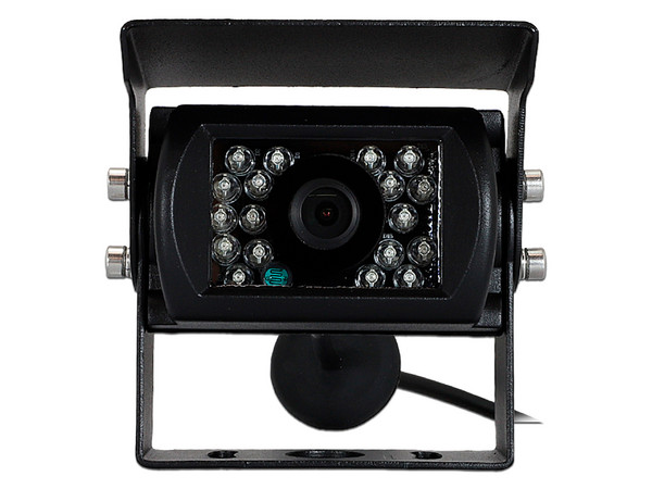 Cámara Meriva Technology BOX MC295HD de 2MP (1920 x 1080), Lente de 2.8mm, IP65, IR hasta 10m, para Vehículos, Color Negro.