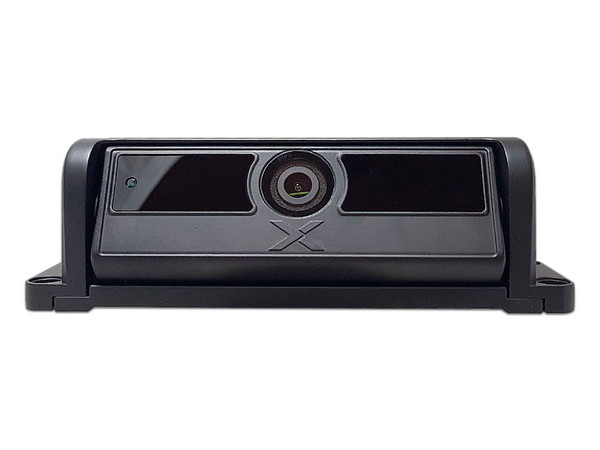 Cámara IP Meriva Technology MP3M de 2MP, IR de 3m, Contador de pasajeros para vehículos con IA. Color Negro.