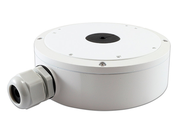 Caja de Conexiones Meriva Technology MVA-JB0303, Montaje en Pared, IP66, Color Blanco.