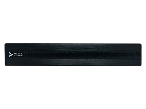 DVR Pentahibrido Meriva Technology MXVR-5116A de 16 Canales, 8 Canales IP, AHD /TVI/CVI, Soporta 1 Disco de hasta 10TB (No Incluido), Color Negro.