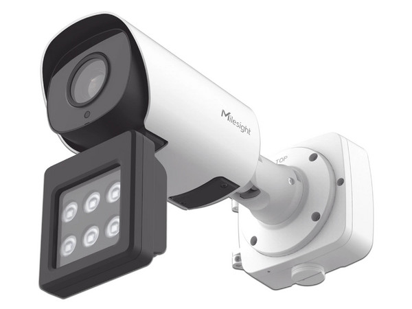 Cámara IP Tipo Bala Milesigh TS4466-X4RWE-W, Sensor Starvis de 1/2