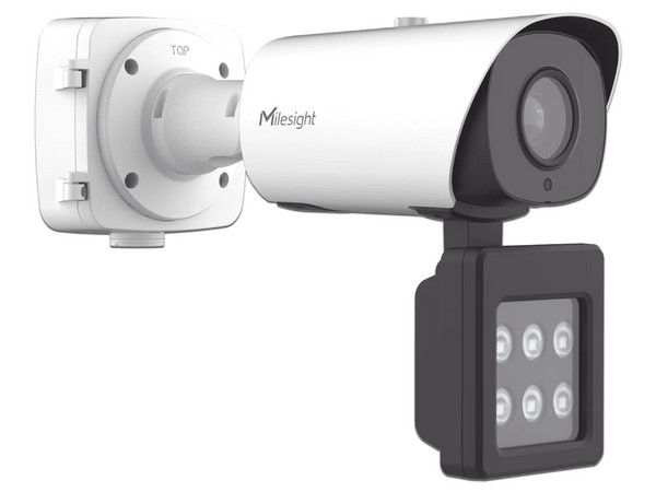 Cámara IP Tipo Bala Milesigh TS4466-X4RWE-W, Sensor Starvis de 1/2