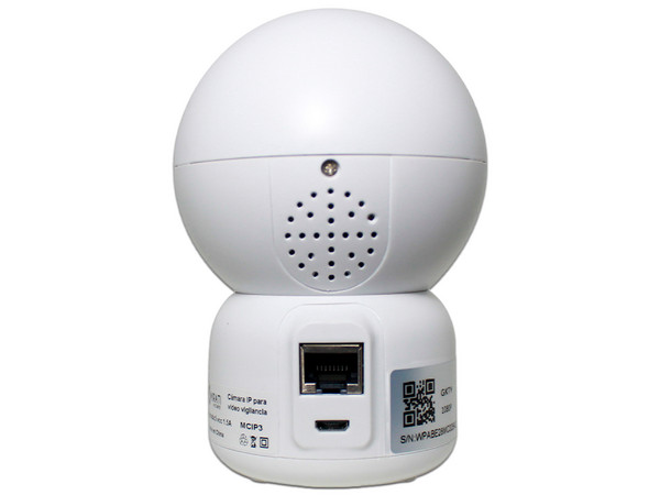 Cámara IP Mirati MCIP3, 2 MP, Lente 3.6mm, P2P.