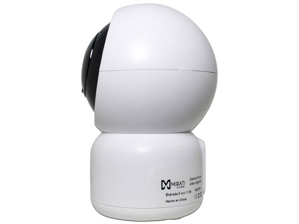 Cámara IP Mirati MCIP3, 2 MP, Lente 3.6mm, P2P.