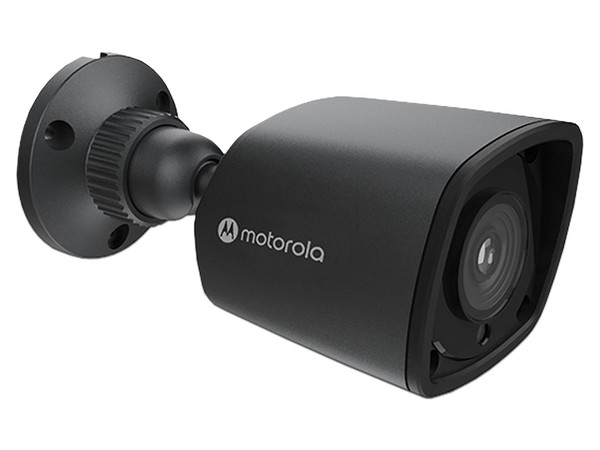 Cámara Tipo Bullet Motorola MTABM022601, de 2MP, IR hasta 20m, IP66.