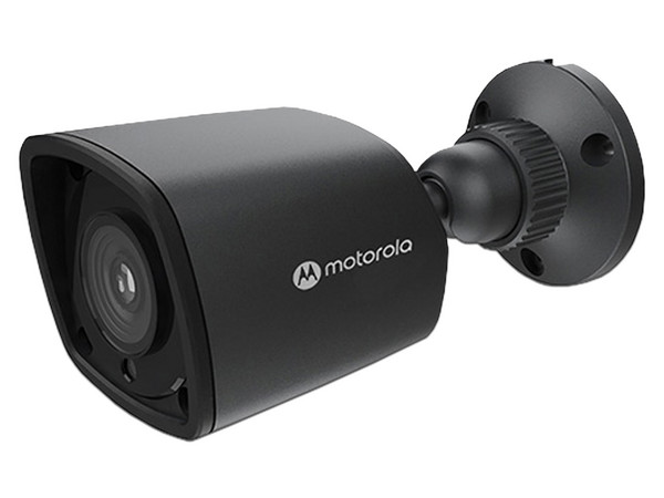 Cámara Tipo Bullet Motorola MTABM022601, de 2MP, IR hasta 20m, IP66.
