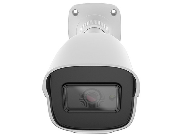 Cámara de video vigilancia Motorola IP Bullet MTIBM032701, 2MP, MJPEG, D-WDR, IP67, IK10, Análisis inteligente. Color Blanco