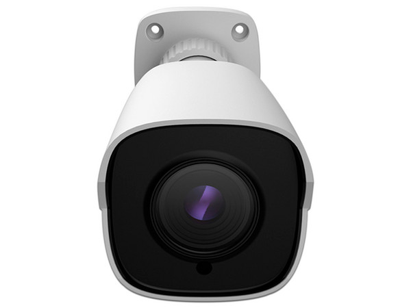 Cámara de Vigilancia IP Tipo Bala Motorola MTIBM055701 de 5MP (2592 X 1944) IR Hasta 50m, Detección de rostros, PoE, IP67.
