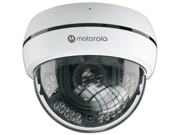 Cámara de vigilancia IP Motorola MTIDP042611, 2MP, 1920 x 1080, IR hasta 40m, IP66.