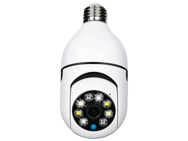 Cámara Inteligente IP Tipo Domo NGTeco SH01-C2IN de 2MP (1920 x 1080), Longitud Focal de 4mm, IR de hasta 10m, Wi-Fi, Ranura MicroSD, Bocina Integrada, Compatible con Amazon Alexa y Google Assistant, Color Blanco.