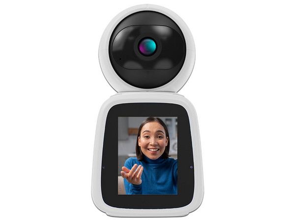 Cámara PTZ de 2 Vías Nexxt NHC-IP20 de 2MP (1920 x 1080), H.264, IR de Hasta 5m, Ranura MicroSD de Hasta 128GB. Color Blanco.