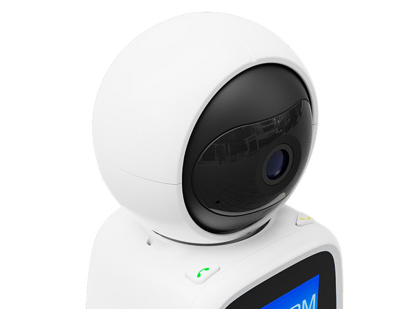 Cámara PTZ de 2 Vías Nexxt NHC-IP20 de 2MP (1920 x 1080), H.264, IR de Hasta 5m, Ranura MicroSD de Hasta 128GB. Color Blanco.