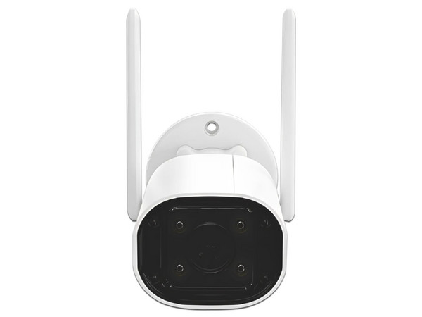Cámara WiFi Tipo Bala NEXXT NHC-OF10 de 5MP (2880 x 1620), Lente de 4 mm, IR hasta 10m, IP65. Color Blanco.