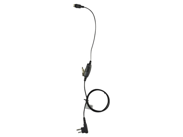 Micrófono Bidireccional Otto, para Radio E1-1W2CS131, Color Negro.