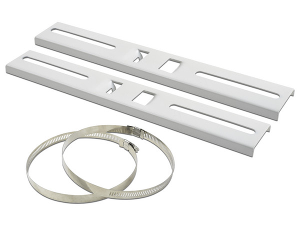 Montaje PRECISION PST-MOUNT-POLE-V2 para Poste Universal para Gabinetes.