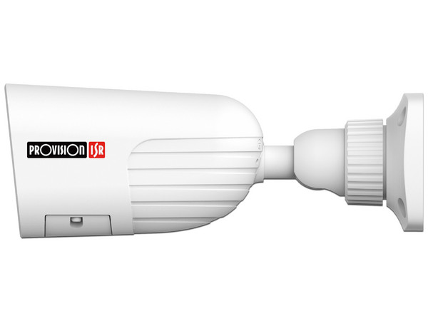 Cámara tipo Bala Dual ProvisionISR, Térmica 3.2 mm, Óptico 4 mm (5 MP), Detección de temperatura hasta 3.5m, Tarjeta SD (no incluye), Termométrica, Detección de Temperatura, Salida de alarma y Alarma de audio.
