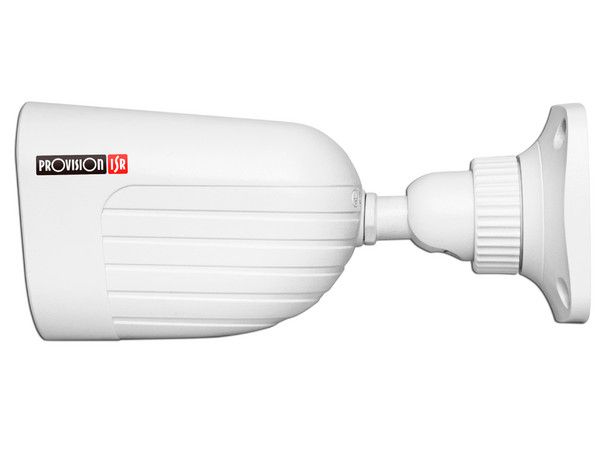 Cámara IP Tipo Bala PROVISION ISR BSV-320AR-36 de 2MP Color, AHD, IR 25m, Led inteligente, IP67.