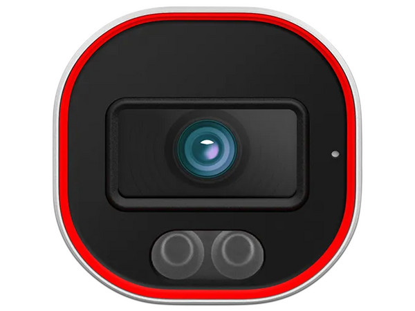 Cámara de Vigilancia IP Tipo Domo Provision DH-380IPSN-28, 8MP, 3840 x 2160, IR de hasta 20m, 12v, Ranura SD.