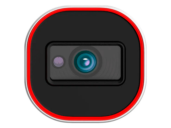Cámara IP Tipo Domo Provision ISR DI-320IPEN-MVF de 2MP (1920 x 1080), Lente de 2.8mm, IR hasta 40m, IP67, Color Blanco.