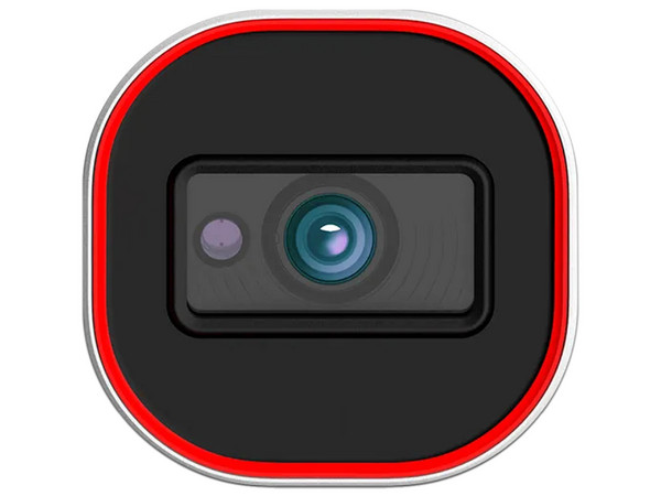 Cámara IP Domo-Torreta 2MP, IR 40mts, H.265, PoE, IP67, Lente Motorizado 2.8-12mm, Reconocimiento Facial, Inteligencia Artificial, Onvif.