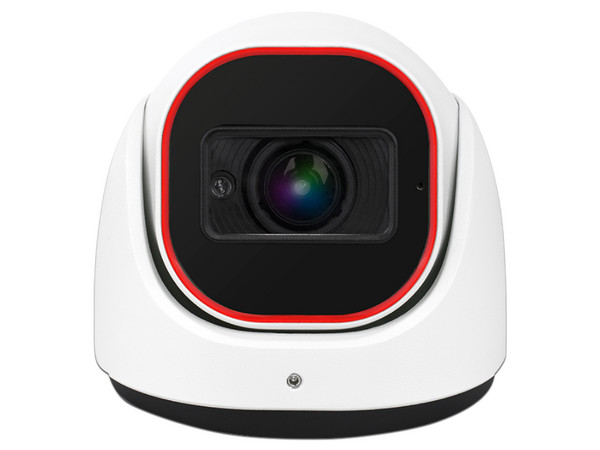 Cámara IP de vigilancia PROVISION ISR DI-340IPE-MVF de 4MP, Lente 2.8-12mm, IP67, IR hasta 40m.