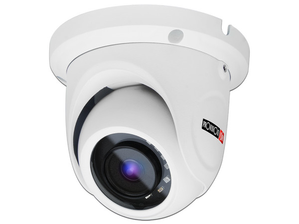 Cámara IP de Vigilancia PROVISION DI-390IP5S28 de 2MP, IR hasta 15m, IP66.