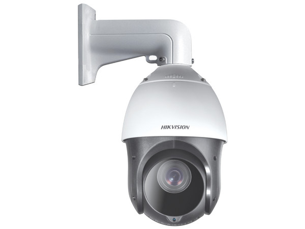 NA Cámara de Vigilancia PTZ Hikvision DS-2AE4215TI-D(E) de 2MP (1920 x 1080), IR hasta 100m, IP66.