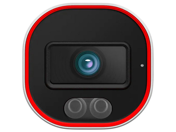 Cámara de Vigilancia tipo Domo Provision ISR DV-320AR-36 de 2MP (1920 x 1080), IR hasta 20m, IP67. Color Blanco.