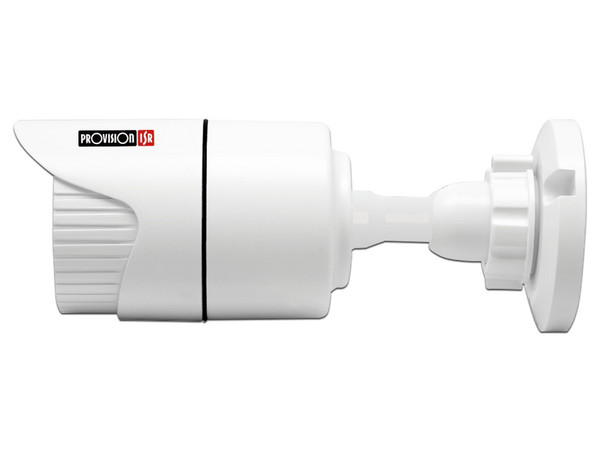Cámara de vigilancia tipo bullet Provision I1-390AE36, IR hasta 20m, 1080, 2MP, IP66.