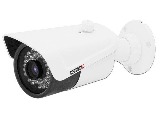 Cámara de vigilancia tipo Bala Provision ISR I3-390IP536 con tecnología IR hasta 30m, Lente 3.6mm, 2MP.