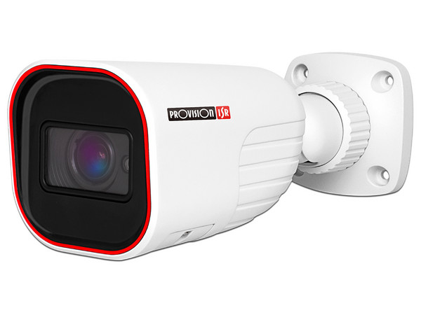Cámara de Vigilancia IP Provision ISR I4-340IPE-36, 2592 x 1520 (4MP), IR hasta 40m, IP66, Reconocimiento Facial + Inteligencia artificial (DDA).