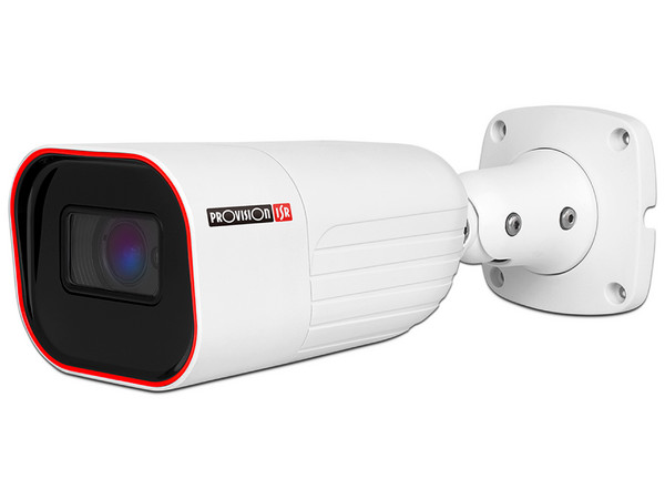 Camara-IP, Bala, 2MP, Serie/Smart, Lectura de Placas (LPR), 40M(2LED Array), Lente Motorizado 2.8-12mm, PoE, IP67