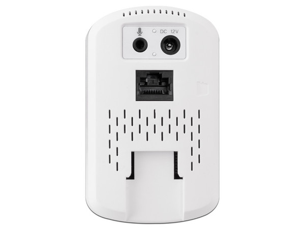 Cámara IP Provision-ISR IV-320IPSN-37, Oculta en PIR, 2MP, IR 10 mts (36 LEDs), Lente 3.7 mm.