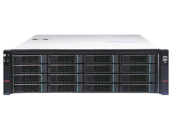 Servidor de Grabación Provision ISR OC-RS-16(3U)-V2: 
Procesador Intel Xeon E3-1220 V5 (hasta 3.5 GHz), 
Memoria de 8GB DDR4, 
Soporta hasta 16 Discos Duros,
S.O. Ubuntu 20.04.