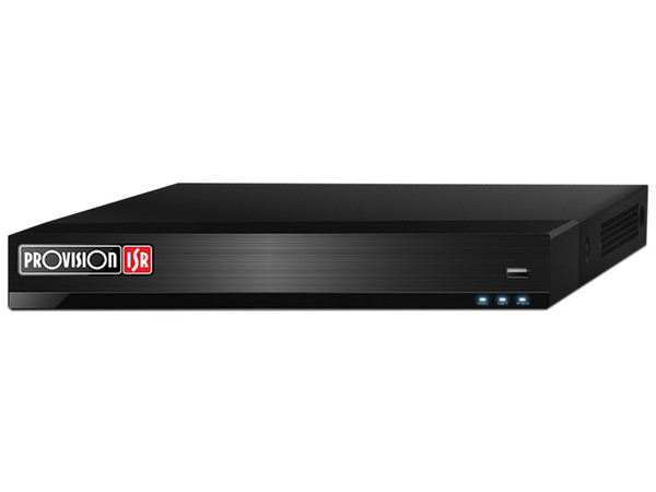 Kit de Videovigilancia Provision ISR PAK4LIGHTCC2MP-DOMO-V2, Incluye 1 DVR de 4 Canales, 4 Cámaras tipo Domo de 2MP (1920 x 1080), IP66, IR hasta 15m, 4 Rollos de Cable de 20m, 1 Divisor a 4 salidas y 1 Fuente de Alimentación.