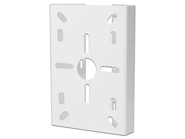 Montaje Provision ISR PR-B70PB para Pared, Compatible con Cámaras PTZ, Color Blanco.