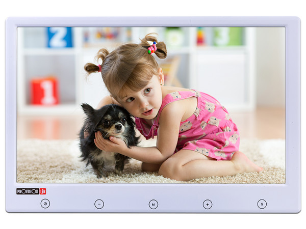 Monitor LED para Videovigilancia Provision ISR PR-TFT7D-W de 7