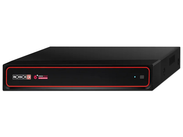DVR Provision ISR SH-16200A5N-2L(MM)-V3, 16 Canales BNC, 2 Canales IP, 1080p Lite, 1 Puerto SATA para Disco Duro de hasta 6TB (No Incluido).
